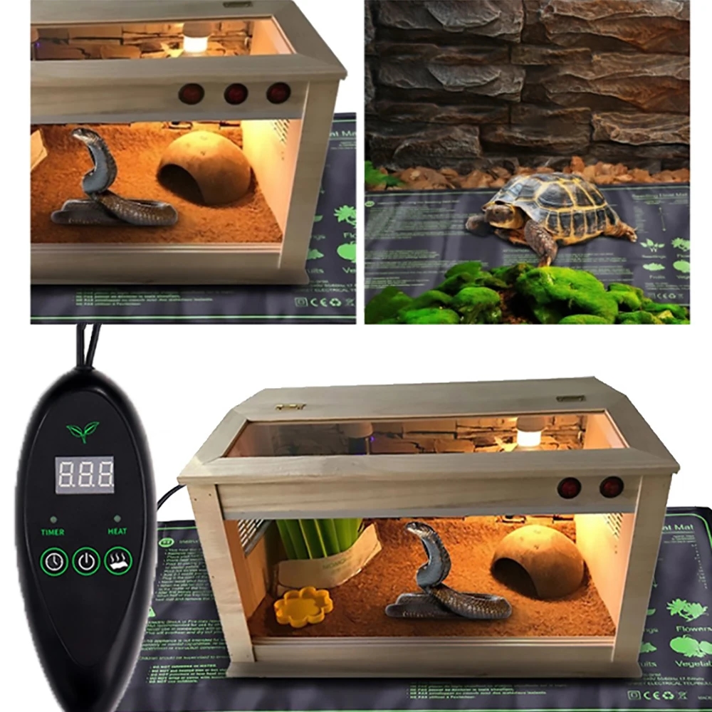 Termostato para control preciso de la temperatura de germinación