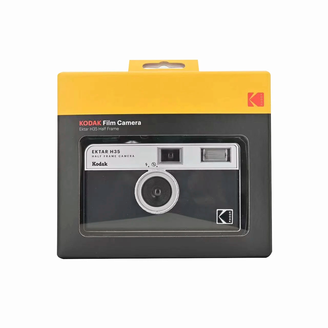 KODAK EKTAR H35 camera, lightweight and compact, perfect for creating unique shots