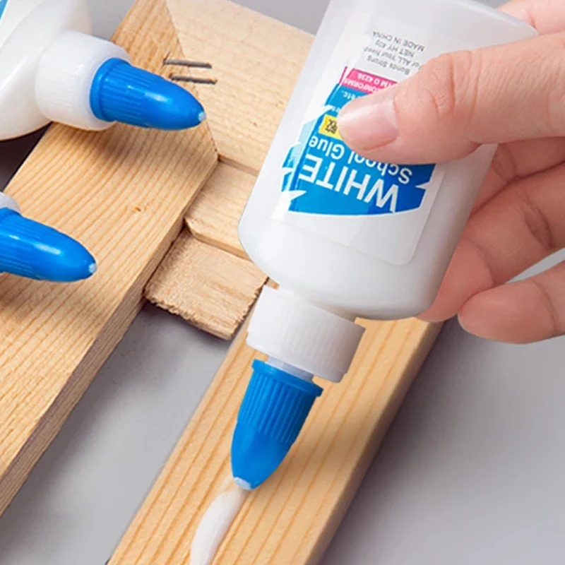 Safe glue suitable for use at school and home