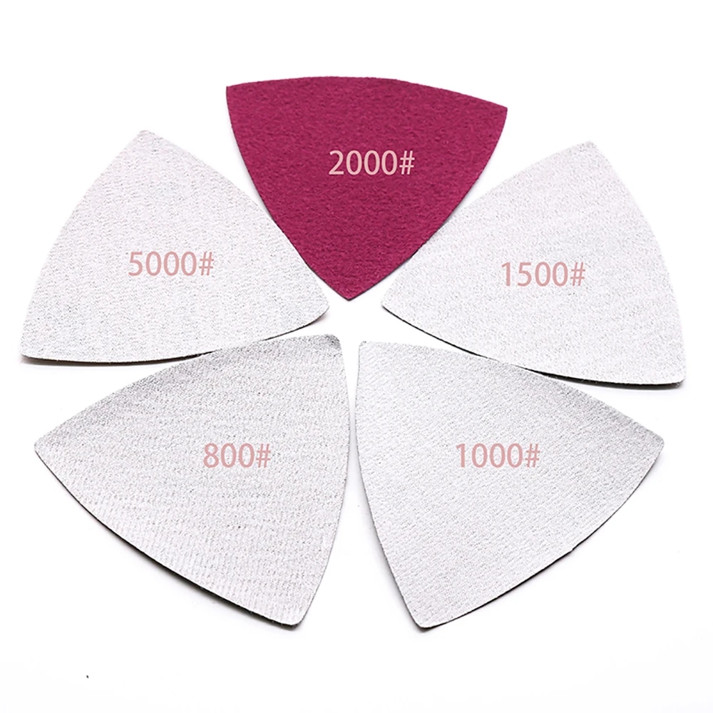Suitable for nail polishing and removing excess skin, ideal for professionals