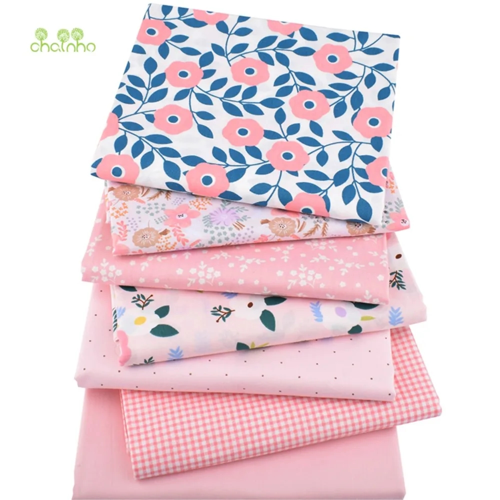 Fabric with an original print, perfectly suited for children's projects and interiors