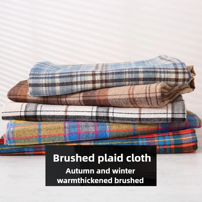 Fabric made of polyester and cotton with a pleasant texture for comfortable wear