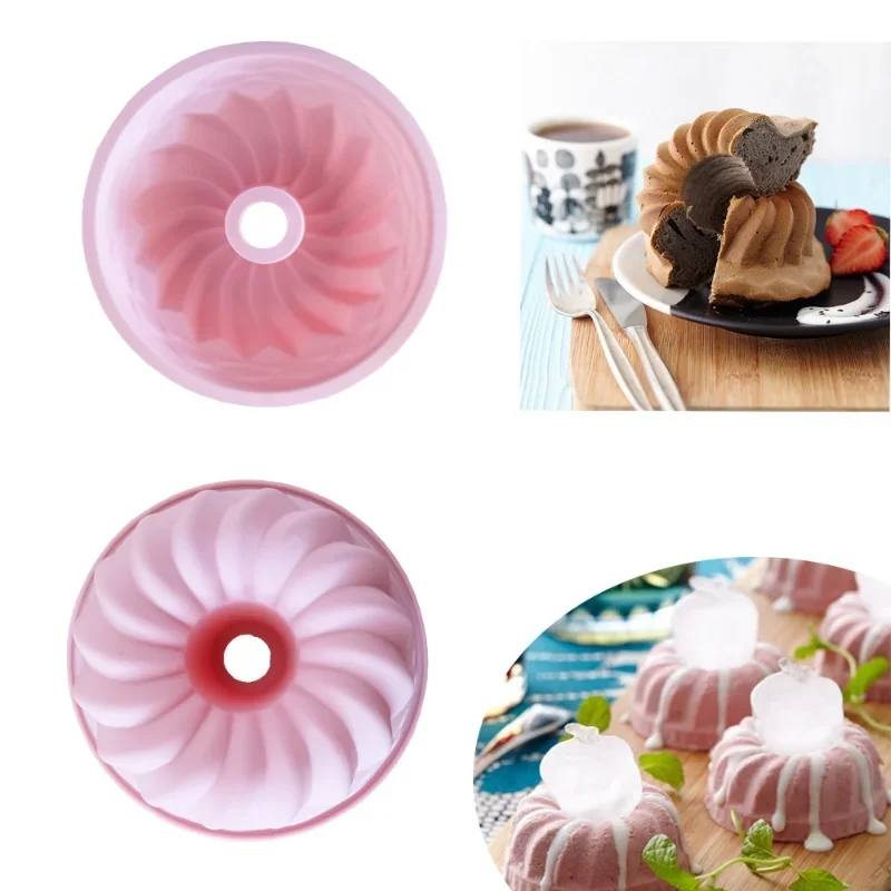 Ease of removing finished products thanks to the non-stick coating