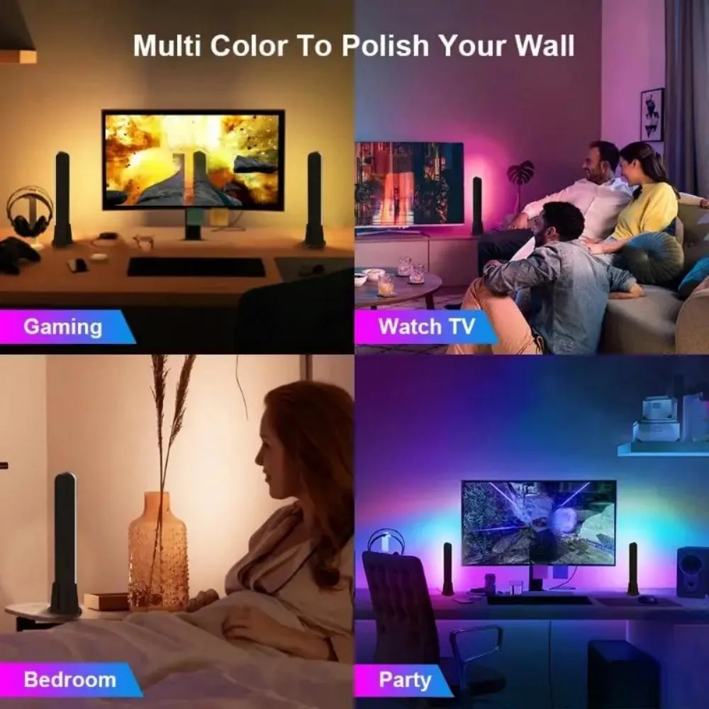 Compact and thin LED backlight modules