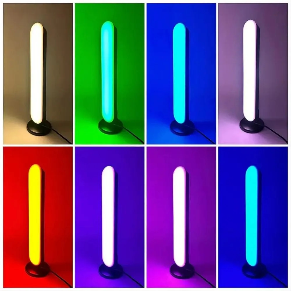 Two LED backlight modules included