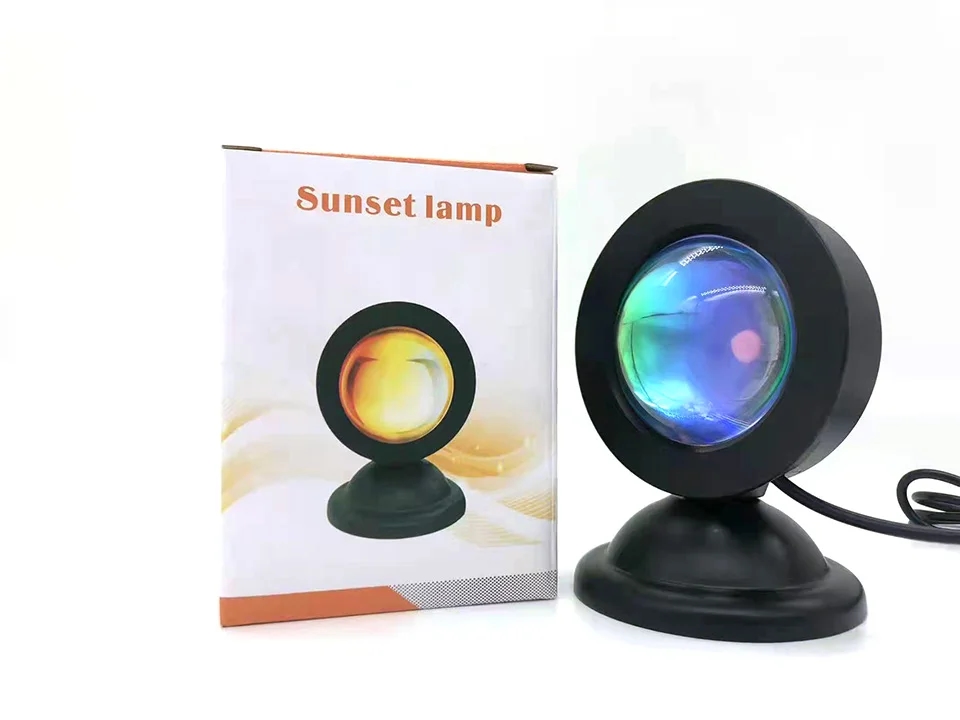 Die Lampe eignet sich hervorragend für Abendveranstaltungen und Feiern