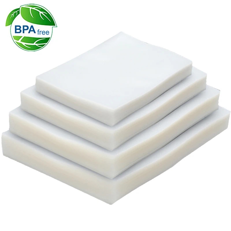 Quality vacuum packaging bags that protect the freshness of products