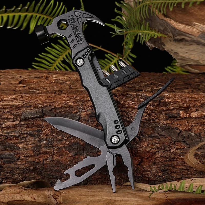 Tool made of stainless steel for durability