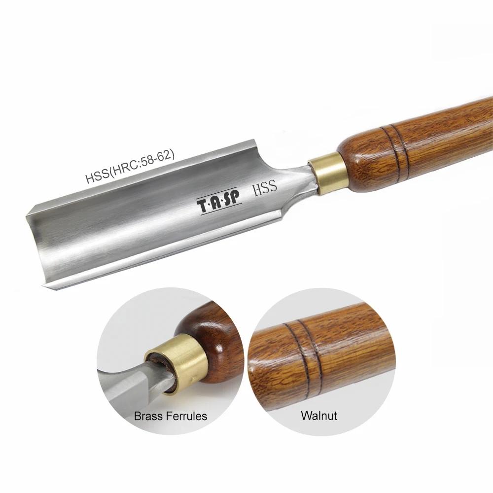 Professional packaging for TASP turning tools