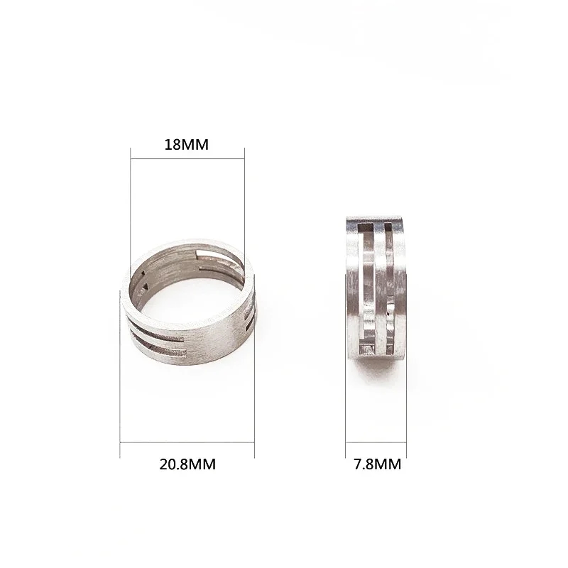 Black tool for jewelry, modern and convenient
