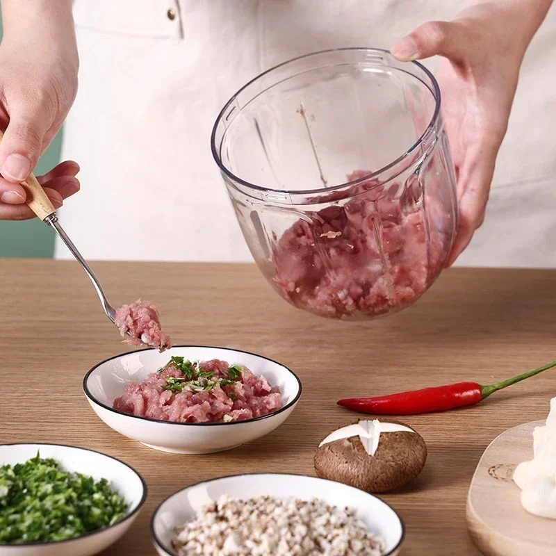 Excelente elección para cocinas domésticas y profesionales, resuelve tareas rápidamente