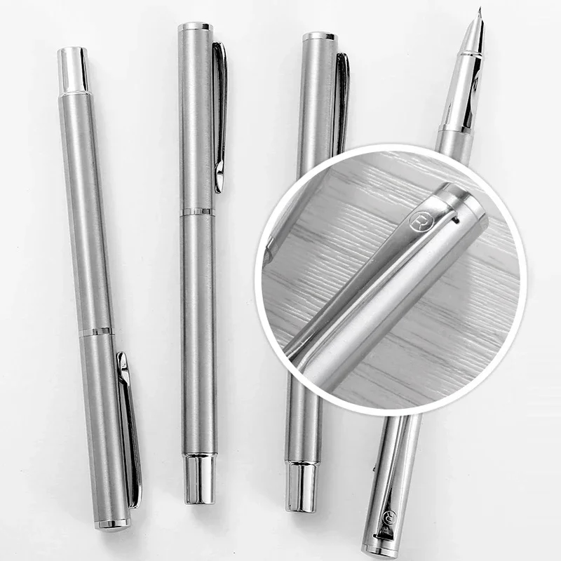 Pen with the option to choose nib thickness - 0.38, 0.8, and 1.3 mm for any writing style
