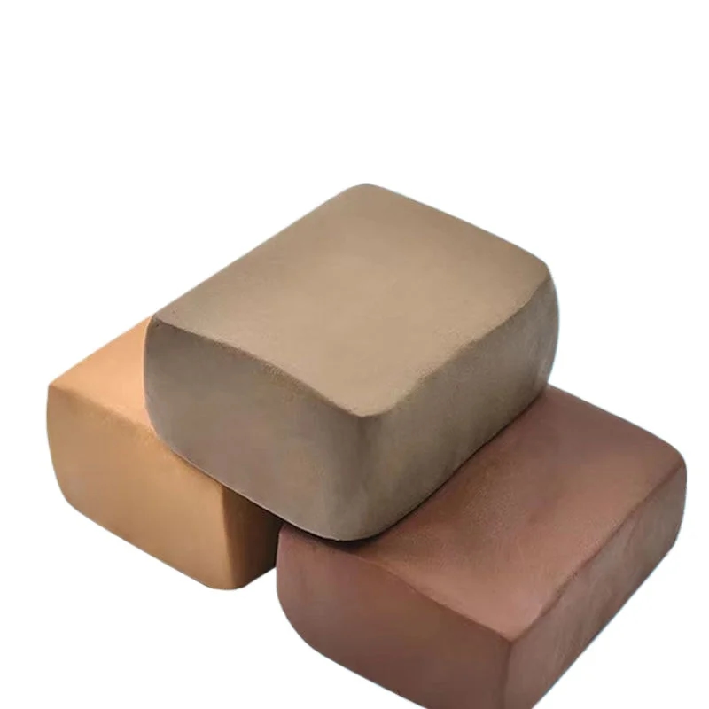 Kiln for firing ceramic clay, ready for use
