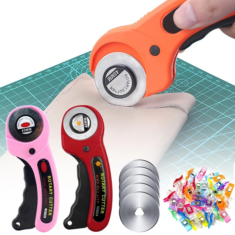 Ergonomic design and reliable blade for easy work
