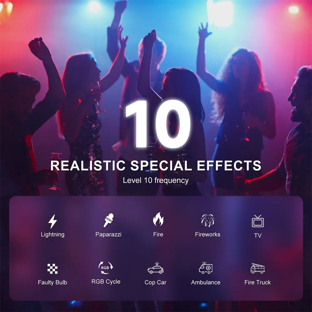 Sutefoto P160 RGB video light in the hands of a photographer
