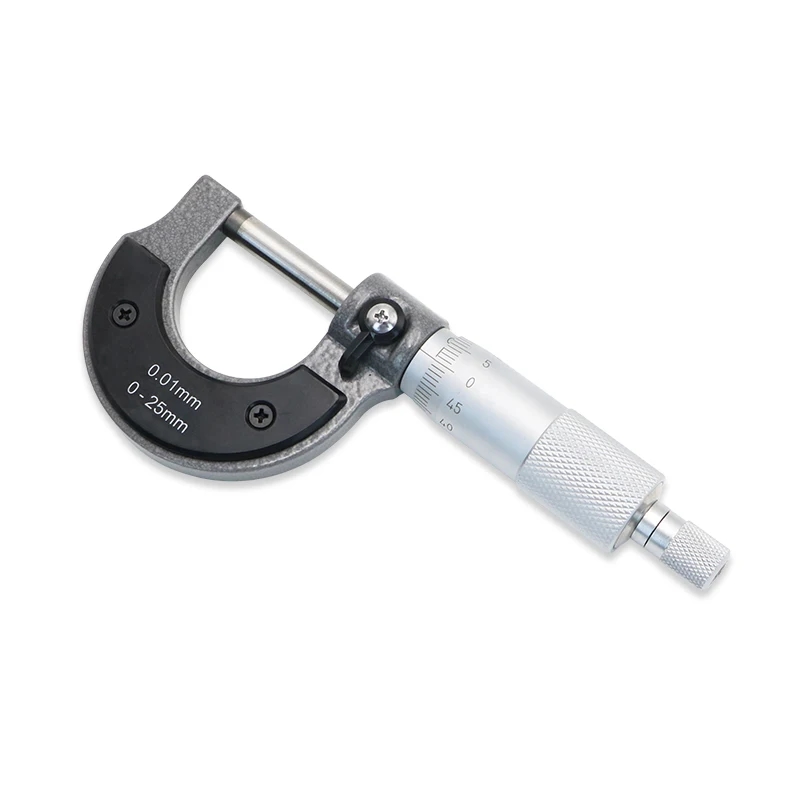 Shahe Micrometer has the Ability to Adjust the Zero Mark