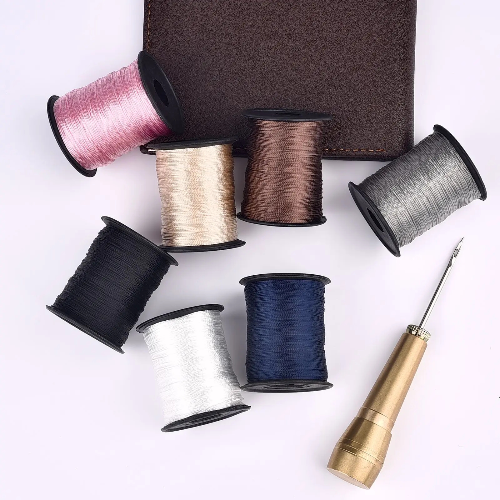 Durable sewing thread, suitable for any projects