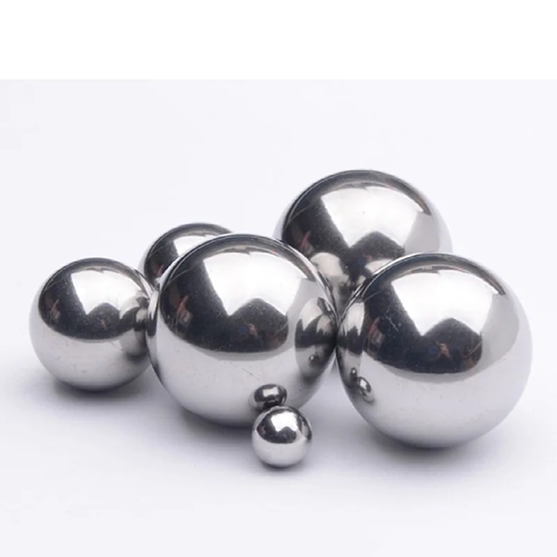 Bille Acier Projets 20mm