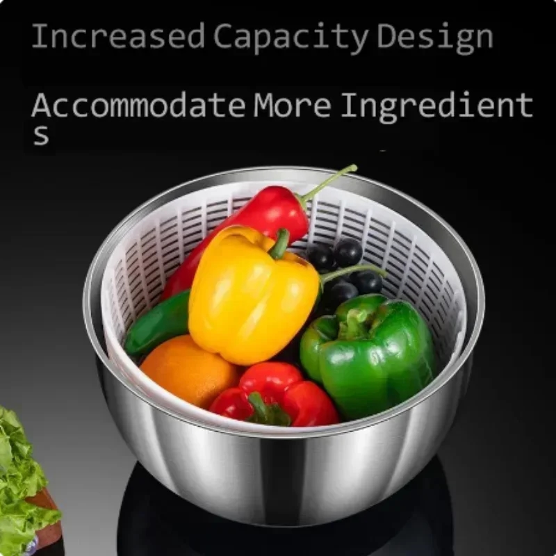Effective device for creating healthy snacks and storing products