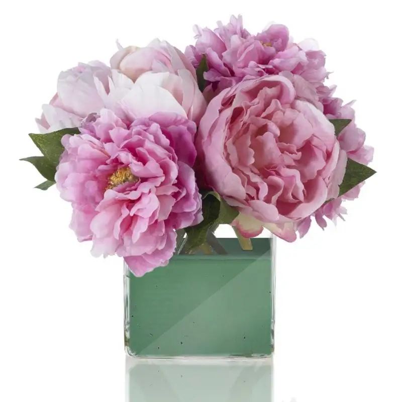 Ideias para uso de blocos de espuma em composições florais