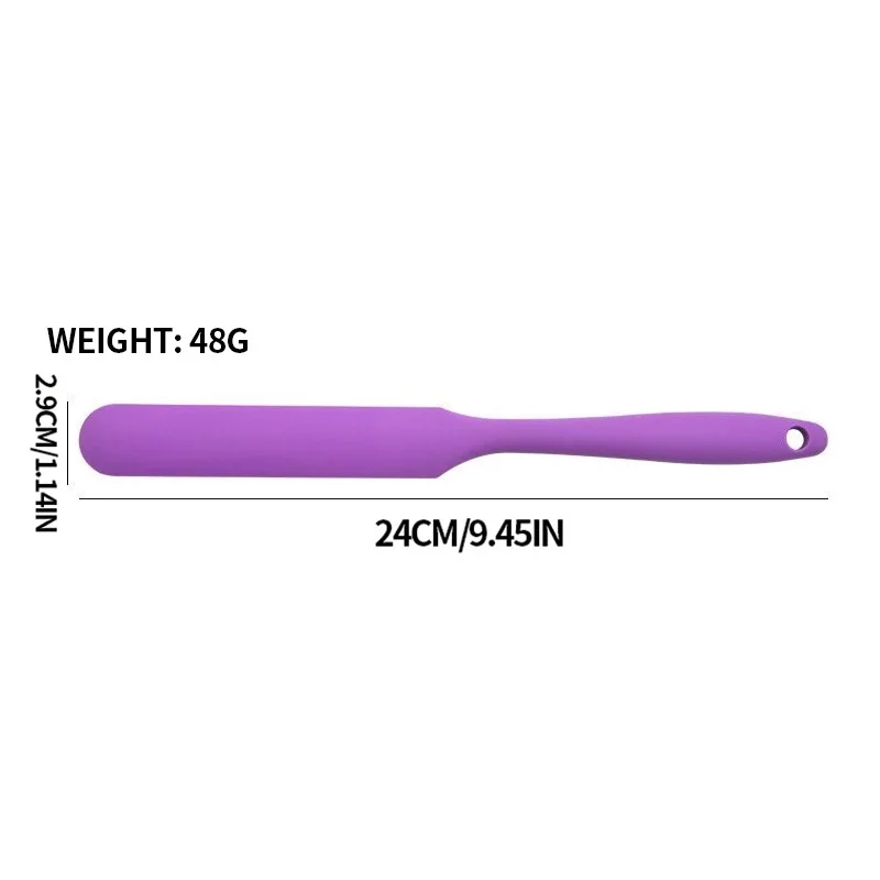 Modern spatula for baking with beautiful design