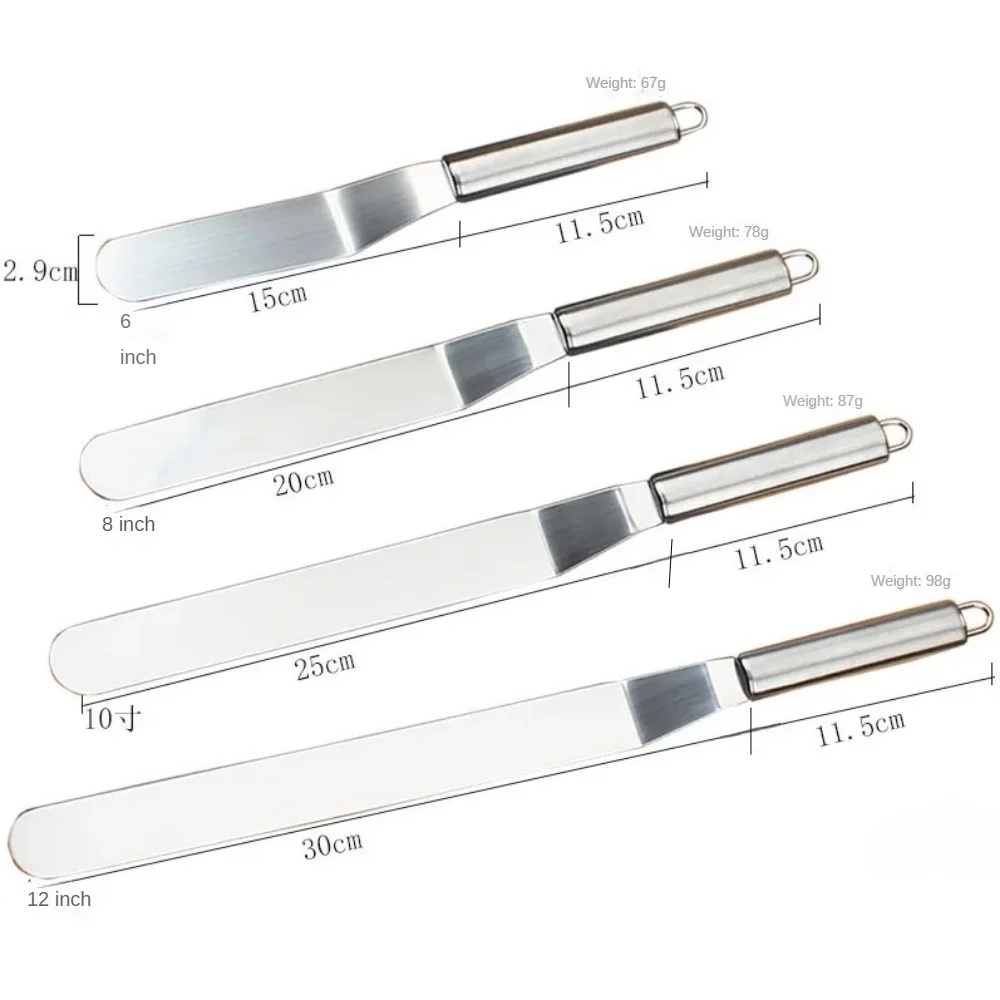 Ease of use and maintenance makes the spatula an ideal assistant