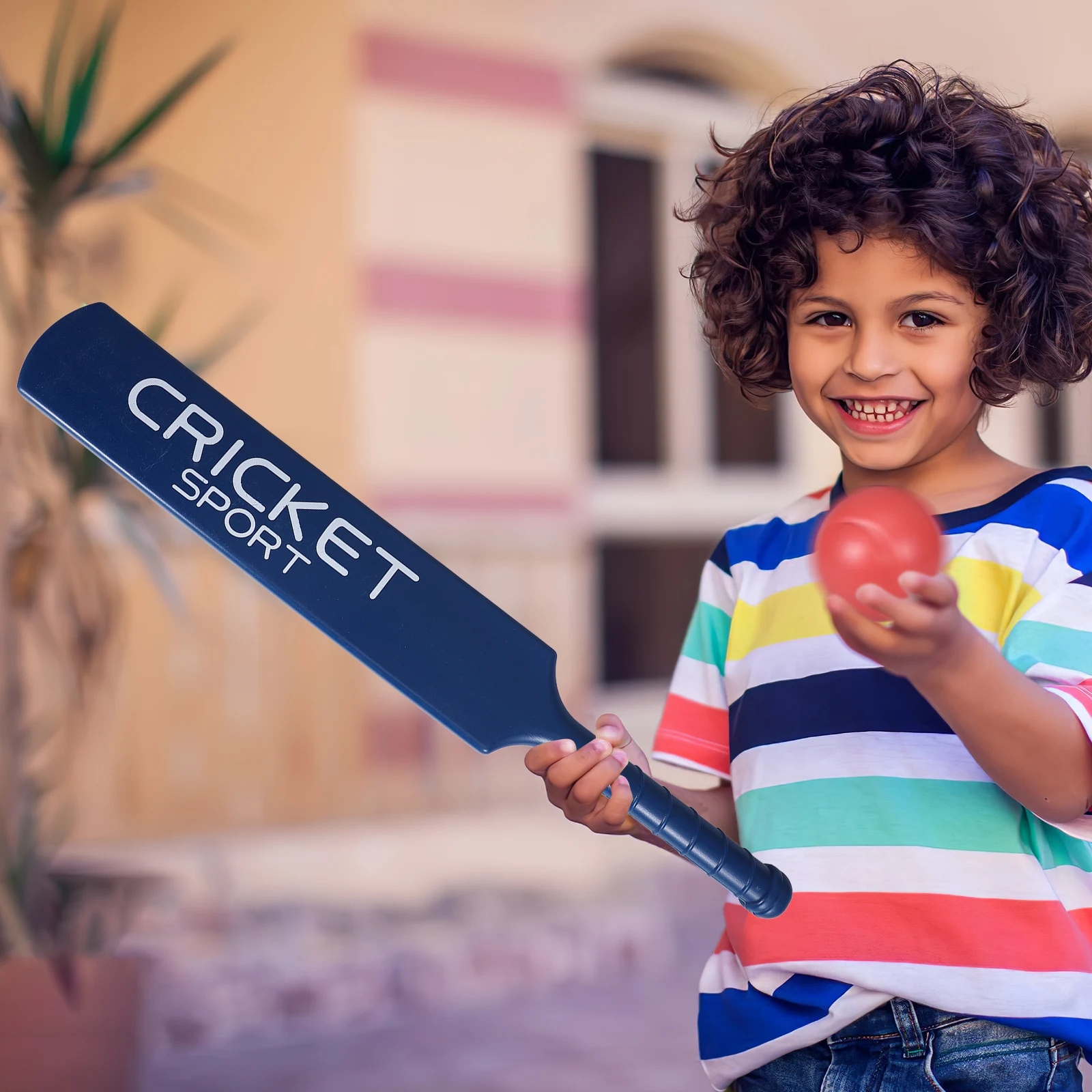 Exciting sports games with a hockey stick