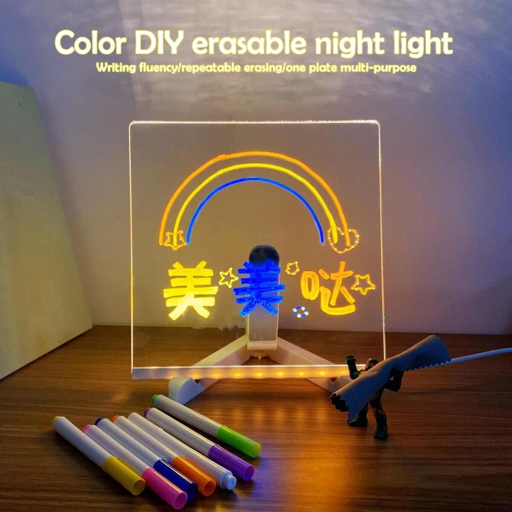 Quality markers that allow for bright and stylish drawing