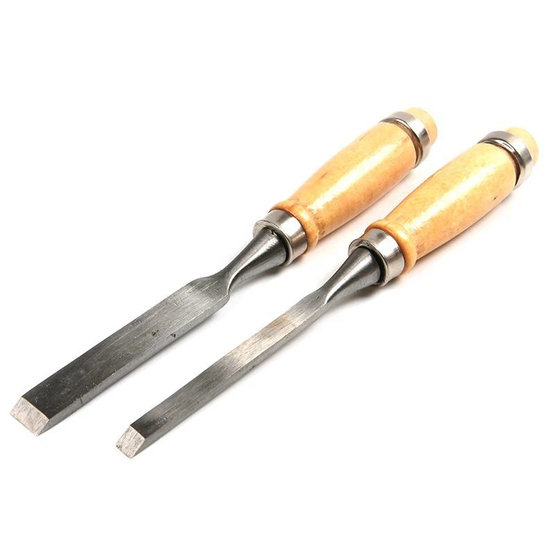 Meißel mit ergonomischen Griffen aus dem KUNLIYAOI-Set