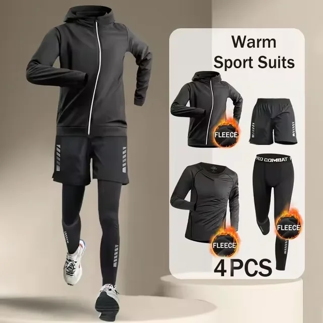 Bild von Sportshorts aus dem Set