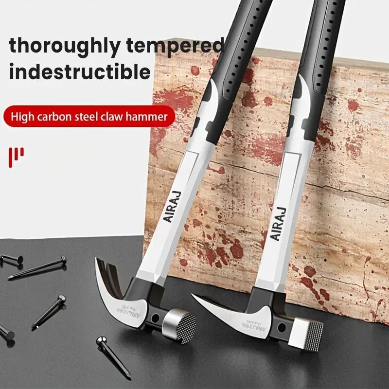 AIRAJ hammer among other tools