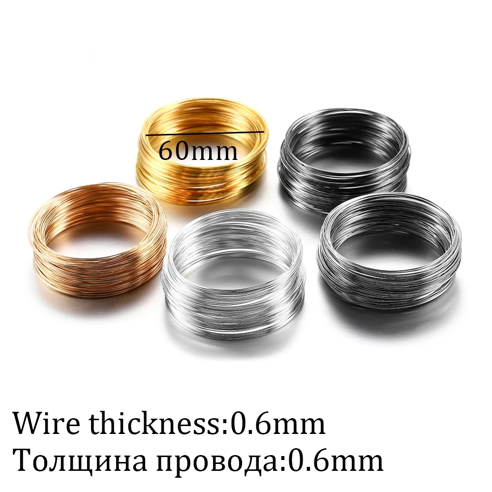 Gold wire for jewelry, excellent quality for jewelry making