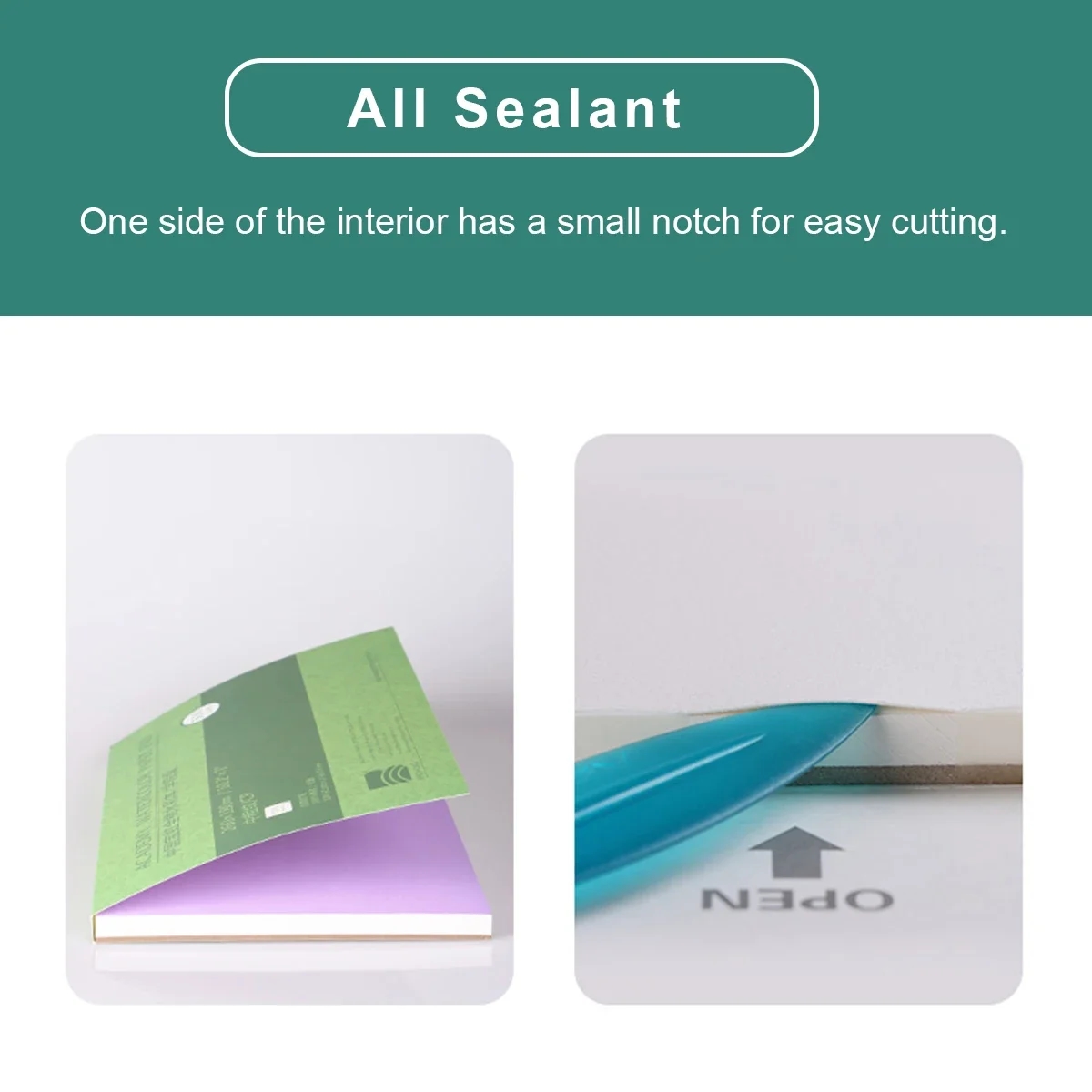 Single sheet of 16K watercolor paper