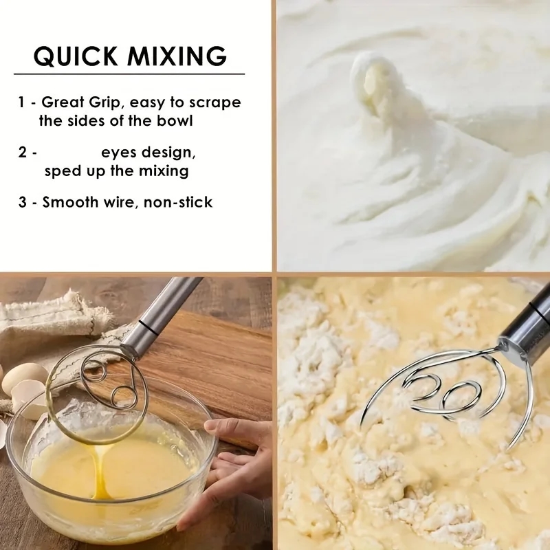 Convenient and easy-to-use mixer
