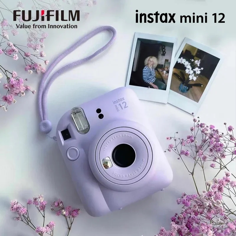 Elegant camera design that will attract attention