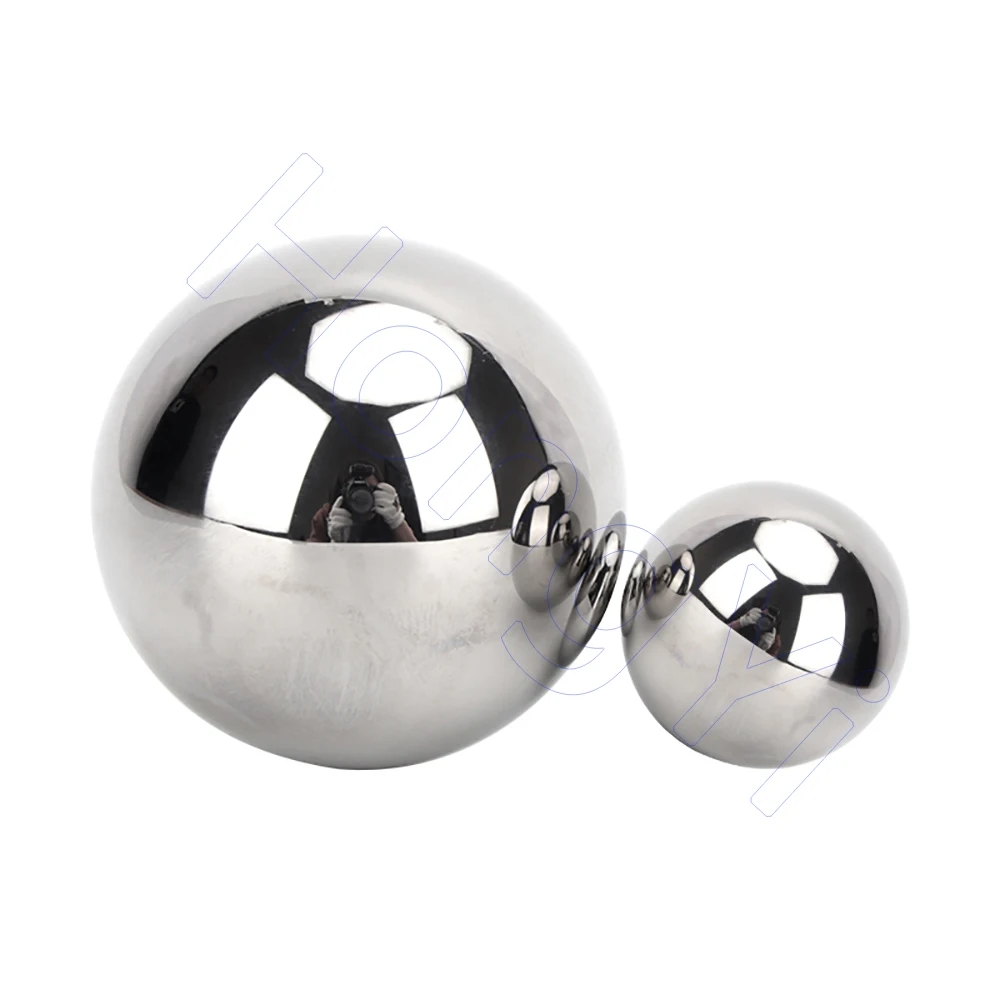 Premium class steel balls