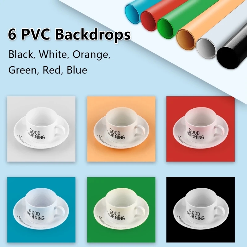 Example of photography using PULUZ ring light and studio kit