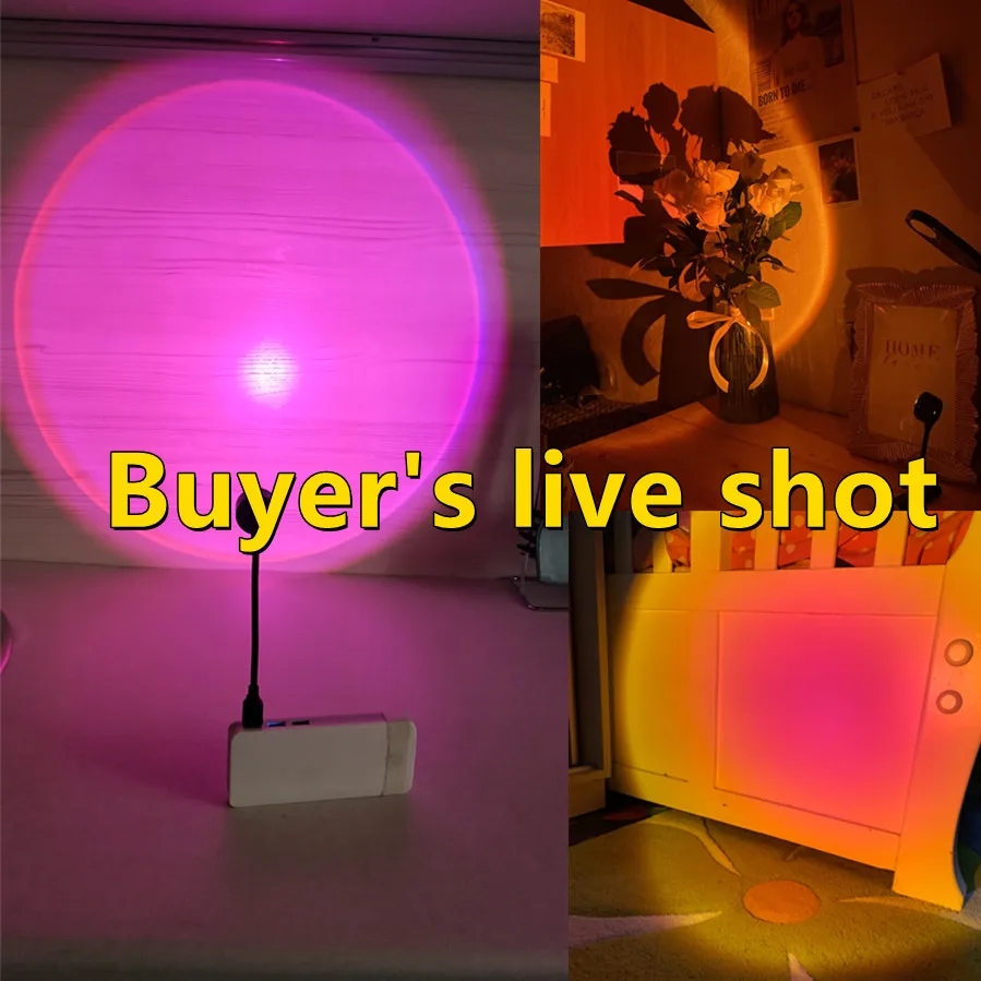 Lamp creating a beautiful lighting effect on walls