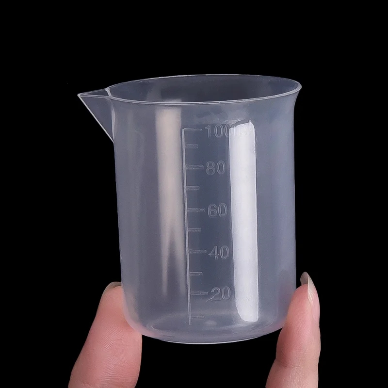 Gobelets pratiques à utiliser en laboratoire et en cuisine