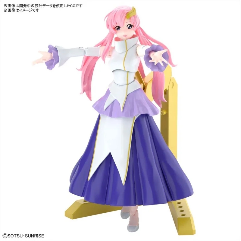 Proceso de ensamblaje del modelo de Lacus Clyne