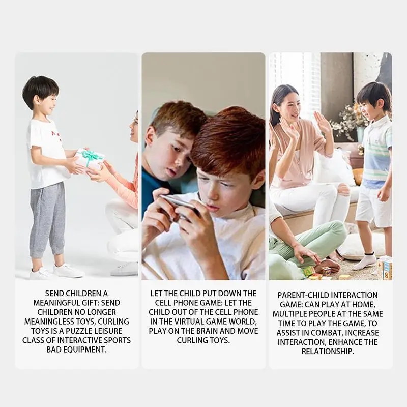 접힌 상태의 책상 게임