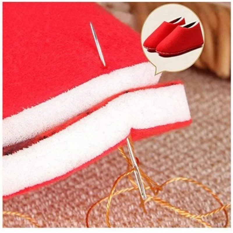 The best choice for sewing enthusiasts, a set of 25 needles in beautiful packaging