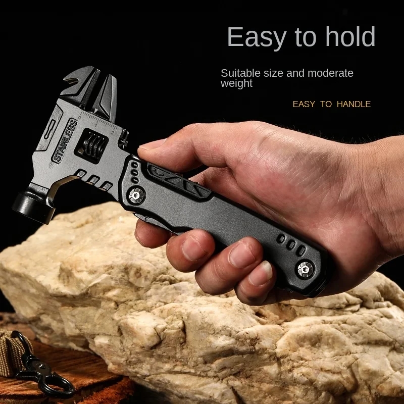 Tool with a convenient storage case