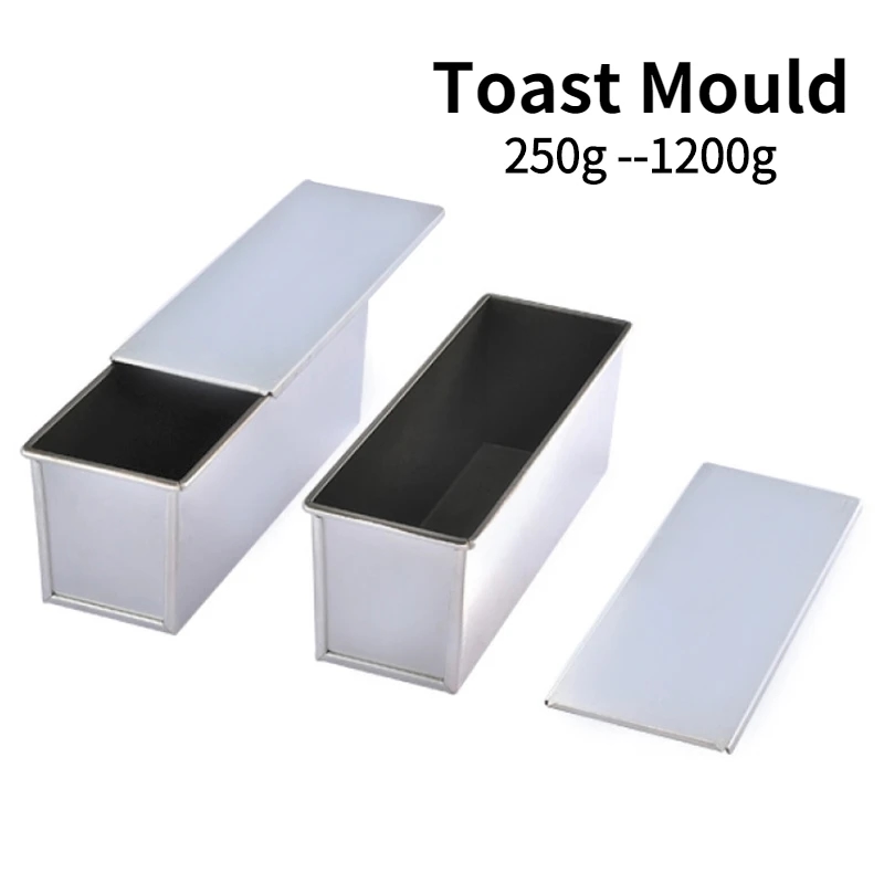 Convenient and high-quality bread baking pan