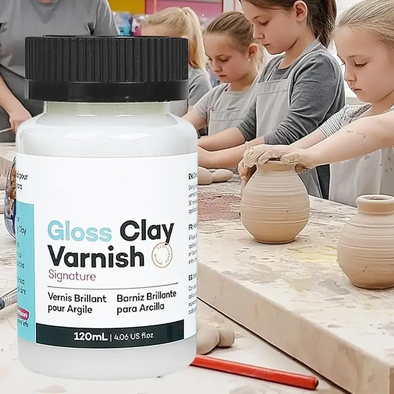Verpackung des Acryllacks für verschiedene Anwendungen