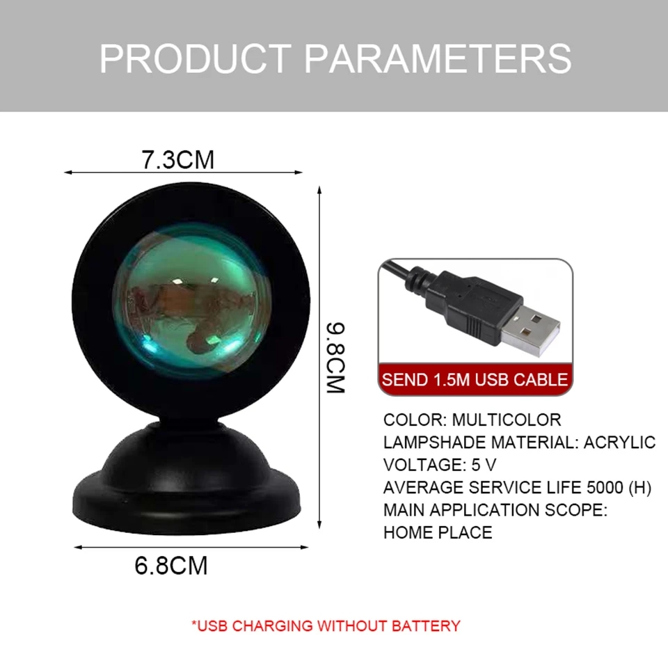 Lampe, die in jedem Raum eine festliche und gemütliche Atmosphäre schaffen kann