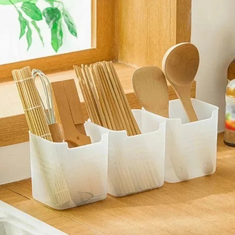 Conteneurs transparents, faciles à nettoyer et adaptés à tous types d'aliments