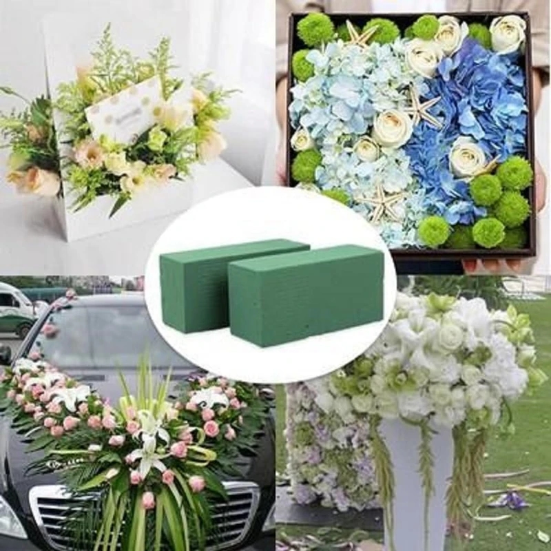 Quality sponges for florists