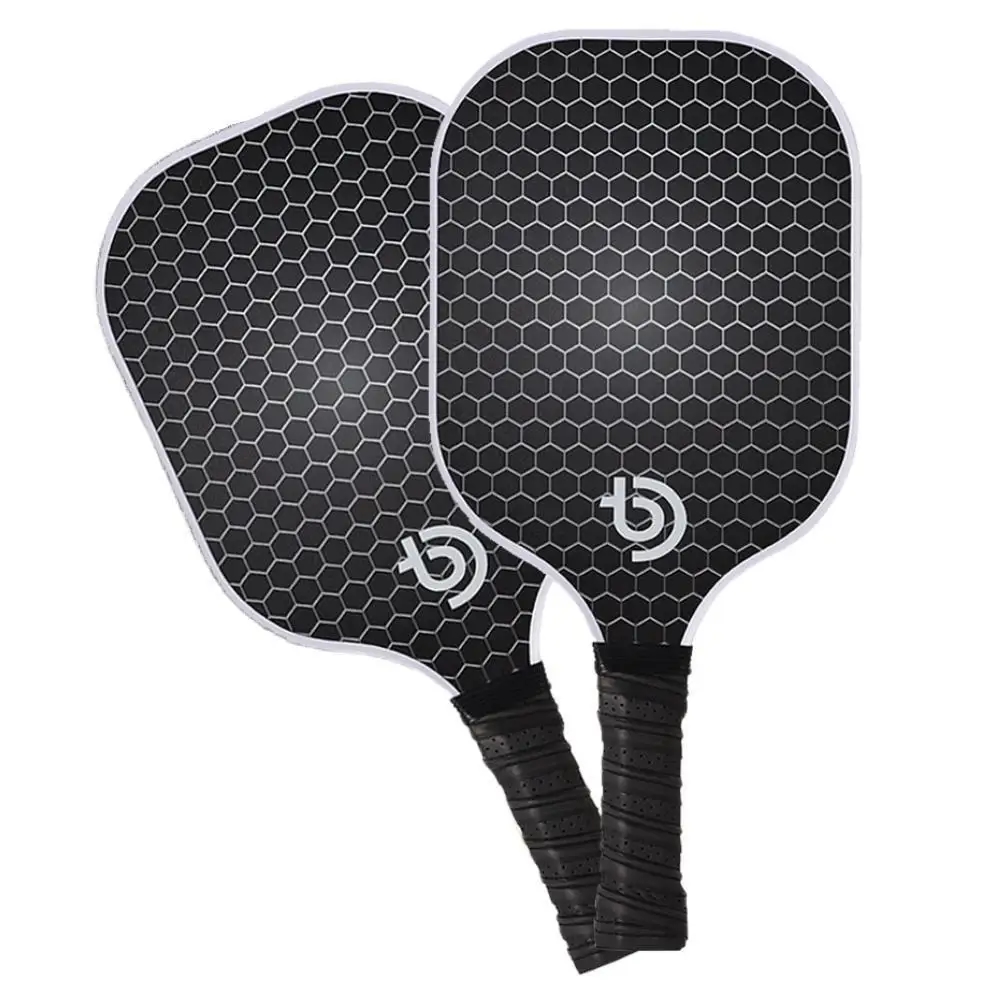 Photo d'un ensemble de raquettes pour picaballe, comprenant 2 raquettes et une balle