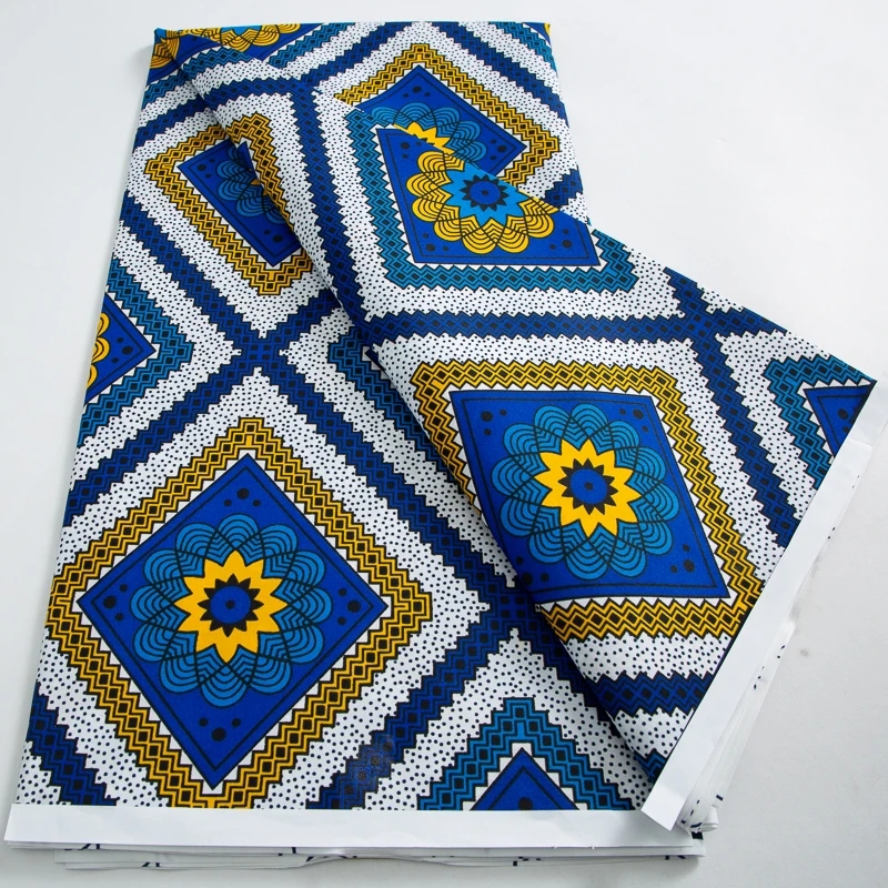 Example of fabric use in crafts, showing its versatility